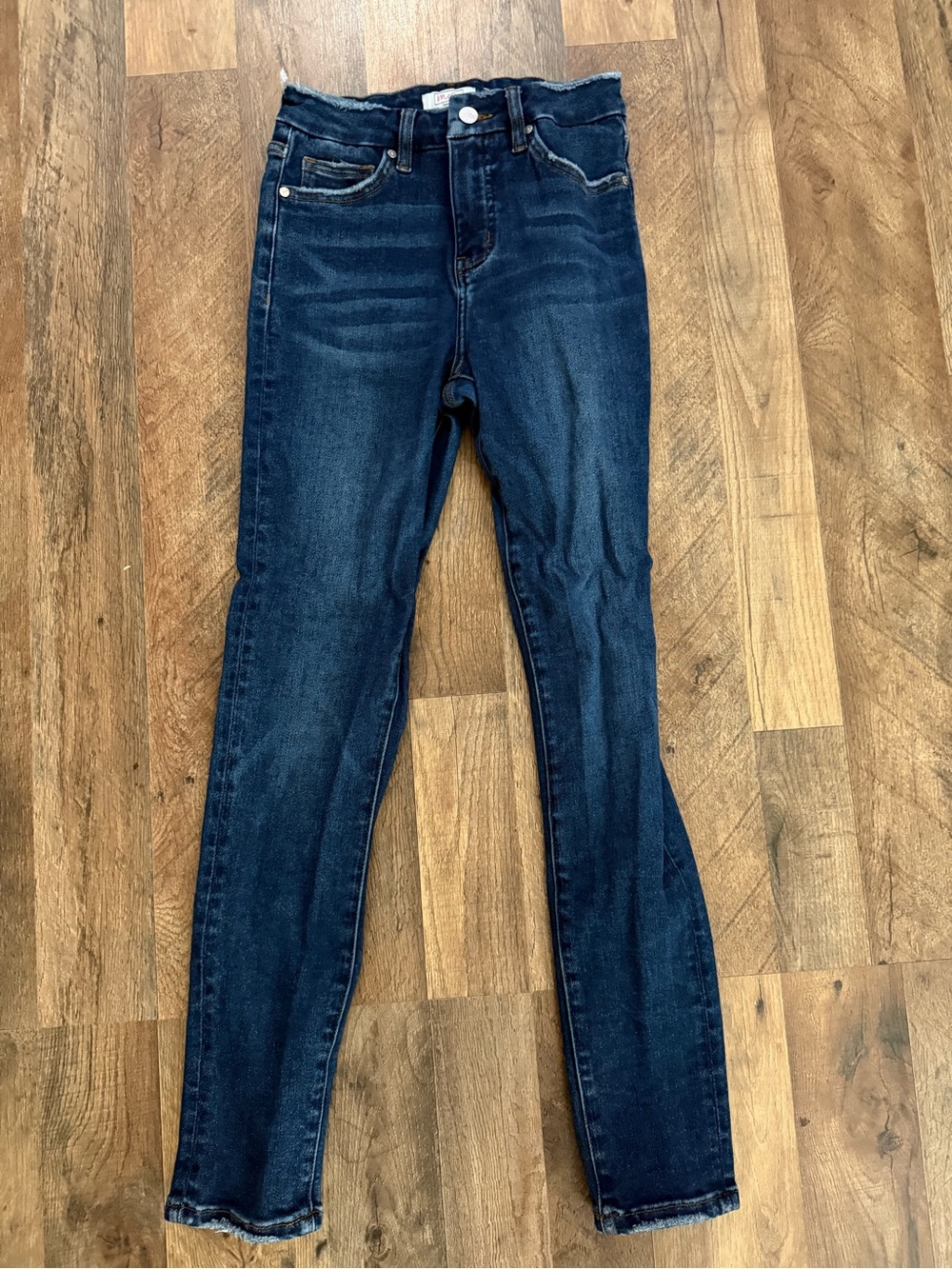Women's moco boutique  Dark Wash Skinny Jeans